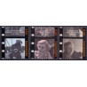 1989. Dansk Film. AFA nr. 946-48 postfrisk enkeltmærker   Stemplet FDC
