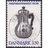 1990. Kunstindustrimuseet. AFA nr. 960 postfrisk     Stemplet FDC