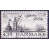1990. Nyholm 300 år. AFA nr. 963 postfrisk     Stemplet FDC