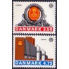1990. Europamærker / CEPT. AFA nr. 964-65 postfrisk     Stemplet FDC
