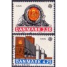 1990. Europamærker / CEPT. AFA nr. 964-65 postfrisk     Stemplet FDC