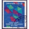 1990. Diabetesforeningen 50 år. AFA nr. 977 postfrisk    Stemplet FDC