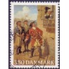 1990. Tordensskiolds fødsel. AFA nr. 978 postfrisk    Stemplet FDC
