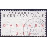 1990. Tordensskiolds fødsel. AFA nr. 978 postfrisk    Stemplet FDC