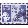 1991. Børne vilkår. AFA nr. 992 postfrisk        Stemplet FDC