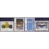 1991. Brugskunst. AFA nr. 995-98 postfrisk         Stemplet FDC