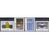 1991. Brugskunst. AFA nr. 995-98 postfrisk         Stemplet FDC