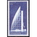 1992. EXPO 92 i Sevilla.  AFA nr. 1026 postfrisk          Stemplet FDC