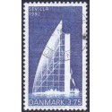 1992. EXPO 92 i Sevilla.  AFA nr. 1026 postfrisk          Stemplet FDC