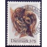 1992. Nyoversættelse af Biblen.  AFA nr. 1034 postfrisk      Stemplet FDC