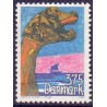 1993. Børn på mærkerne. AFA nr. 1050 postfrisk       Stemplet FDC