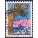 1993. Børn på mærkerne. AFA nr. 1050 postfrisk       Stemplet FDC