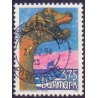1993. Børn på mærkerne. AFA nr. 1050 postfrisk       Stemplet FDC