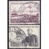 1994. Europamærker / CEPT. AFA nr. 1067-68  postfrisk   Stemplet FDC