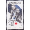 1994. HKH. Prins Henrik 60 år. AFA nr. 1069  postfrisk   Stemplet FDC