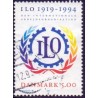 1994. ILO 75-Års jubilæum. AFA nr. 1075  postfrisk   Stemplet FDC