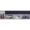 1995. 50-året for befrielsen. AFA nr. 1091-94  postfrisk      Stemplet FDC