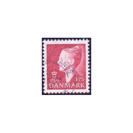 1997. Dr. Margrethe. AFA nr. 1133 postfrisk        Stemplet FDC