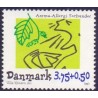 1997. Astma-Allergi Forbundet. AFA nr. 1146 postfrisk       Stemplet FDC