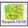1997. Astma-Allergi Forbundet. AFA nr. 1146 postfrisk       Stemplet FDC