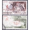 1997. Europamærker / CEPT. AFA nr. 1156-57 postfrisk       Stemplet FDC