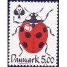 1998. Mariehøne. AFA nr. 1168 postfrisk        Stemplet FDC