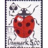 1998. Mariehøne. AFA nr. 1168 postfrisk        Stemplet FDC