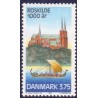 1998. Rosklide 1000-års jubilæum. AFA nr. 1169 postfrisk       Stemplet FDC