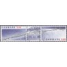 1998. Storebæltsforbindelsen. AFA nr. 1174-75 postfrisk par med vignet       Stemplet FDC