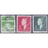 1999. Suppleringsværdier. AFA nr. 1201-03 postfrisk     Stemplet FDC
