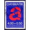 1999. Alzheimerforeningen. AFA nr. 1220 postfrisk    Stemplet FDC