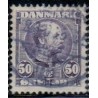1904. Chr. IX, 50 Øre, AFA nr. 50, postfrisk   Ubrugt Stemplet FDC