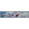 Pitcain Islands 1987 Ships in complete set. MNH.