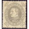 1930. Chr. X. 60-års fødselsdag, 20 Øre AFA nr. 191 postfrisk   Ubrugt Stemplet FDC