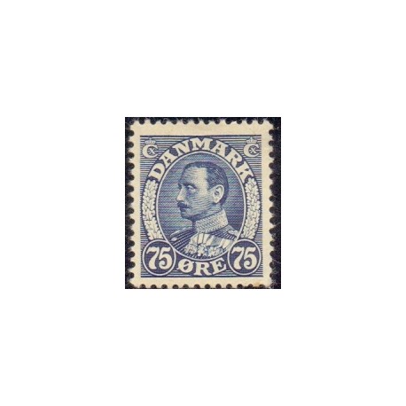 1941. Suppleringsværdi. AFA nr. 269 postfrisk   Stemplet FDC