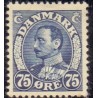 1941. Suppleringsværdi. AFA nr. 269 postfrisk   Stemplet FDC