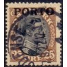 Danmark Portomærke 1921 AFA nr. 6 **/NHM stemplet/used