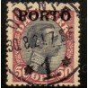 Danmark Portomærke 1921 AFA nr. 7 **/NHM stemplet/used