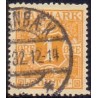 Danmark Portomærke 1921 AFA nr. 9 **/NHM stemplet/used