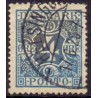 Danmark Portomærke 1921 AFA nr. 10 **/NHM stemplet/used