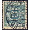 Danmark Portomærke 1921 AFA nr. 13 **/NHM stemplet/used