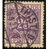 Danmark Portomærke 1921 AFA nr. 18 **/NHM stemplet/used