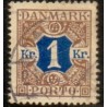Danmark Portomærke 1921 AFA nr. 19 **/NHM stemplet/used