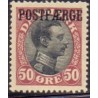 Danmark Postfærge 1919-20 AFA nr.  3 **/MNH stemplet/used