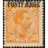 Danmark Postfærge 1922-26 AFA nr. 6 **/MNH stemplet/used