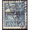 Danmark Postfærge 1936-39 AFA nr. 17  **/MNH      stemplet/used