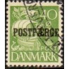 Danmark Postfærge 1936-39 AFA nr. 18  **/MNH      stemplet/used