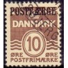 Danmark Postfærge 1936-39 AFA nr. 21 tp. IA **/MNH     stemplet/used