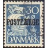Danmark Postfærge 1940 Karavelle tp. II AFA nr. 24 **/MNH     stemplet/used