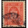 Danmark Tjenste 1902 AFA nr 10 **/MNH stemplet/used